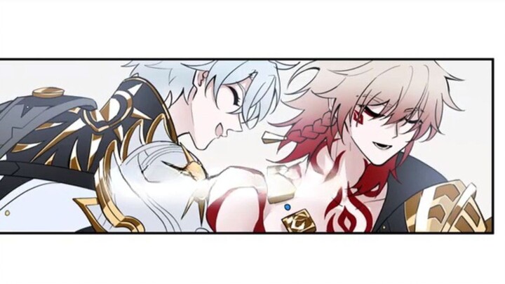 【厄敵】In Another Life  II