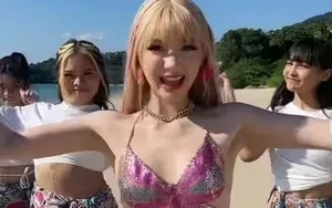 ซู่ซู่ว~🌊 มาเต้น