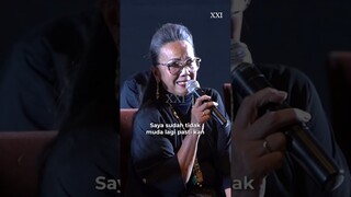 CHRISTINE HAKIM MASUK MESIN CUCI DI FILM SIKSA KUBUR? | Presscon Siksa Kubur