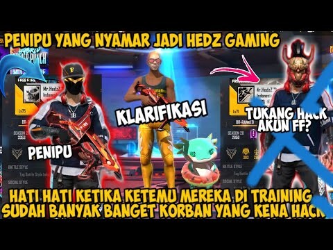 HATI2 KALO KETEMU MEREKA DITRAINING ATAU DIGLOBAL NGEHACK AKUN KALIAN?!!