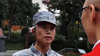 ขอบคุณสำหรับความกล้าหาญและความไม่หวั่นไหวของคุณ