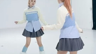 【ditto1998 version】Haerin's mirror, for personal use