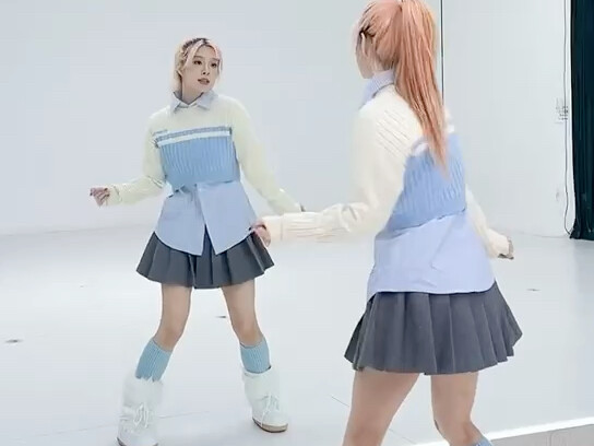 【ditto1998 version】Haerin's mirror, for personal use