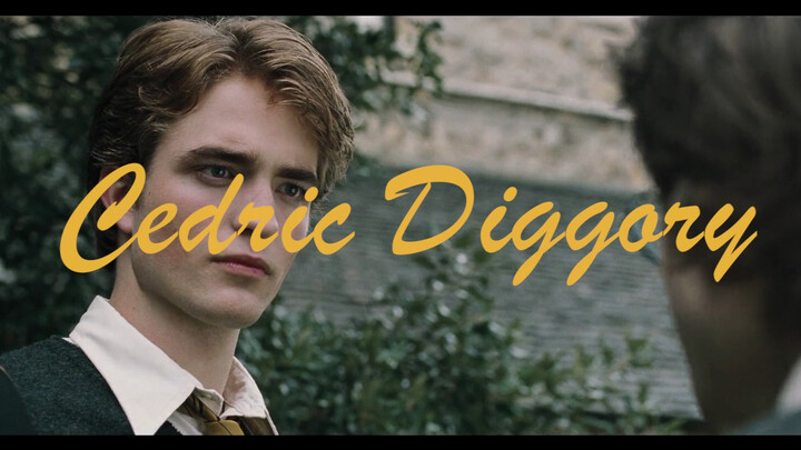 ยังจำได้ไหมว่าเขาชื่อเซดริก?