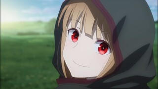 Holo wants to know who's name Lawrence Called | Spice and Wolf Ep12