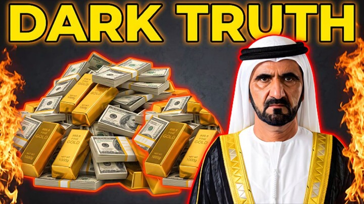 The Truth About Dubai: Why It Isn't Just Oil Money