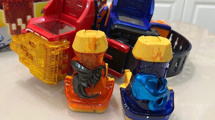 Lần này giá có thể giảm bao nhiêu? Trò chơi chuyển đổi chế độ kép! Đai biến hình Kamen Rider Akilela
