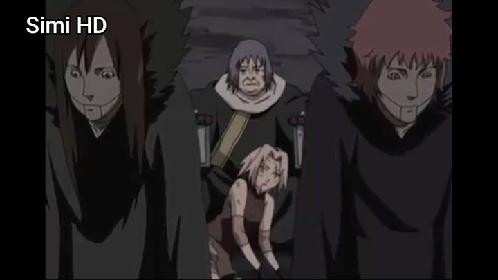 Naruto Shippuden (Ep 22.3)  Con rối Cha và Mẹ... #NarutoShippuden