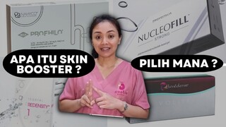 Skin Booster Treatment (Pilih yang mana ?) Jangan salah pilih ! Ovela Clinic - Jakarta