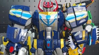 Bandai DX One Piece Sentai Gojuushin