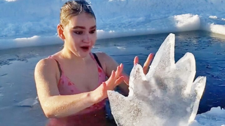 “อากาศหนาวเกินไป มาเข้ามาผิงไฟกันหน่อยเถอะ”