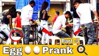 Egg Prank | Egg Prank gone wrong | Part 2 | Prank in India | Prakash Peswani Prank |