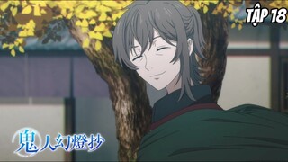 Kijin Gentoushou - Tập 18 [Việt sub]