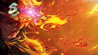 TANJIRO (Demon Slayer) FULL SKILL HD