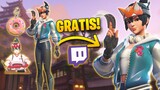 CONSIGUE ESTA SKIN DE KIRIKO *GRATIS* con DROPS! | Jinsei Overwatch 2