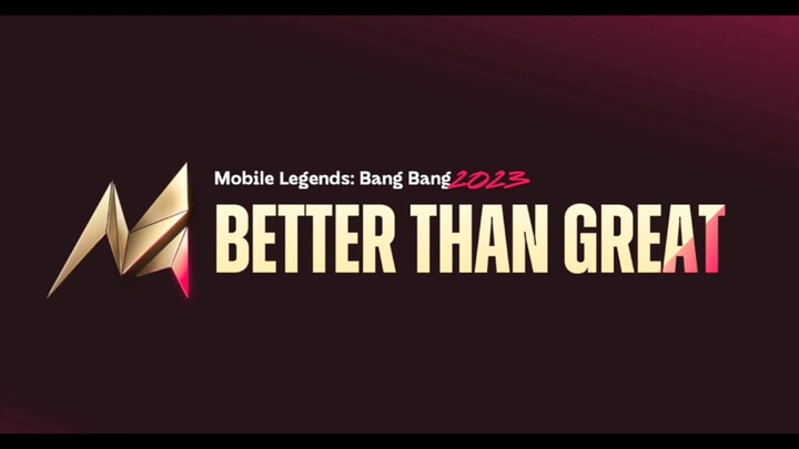 M5 GO ONIC INDONESIA MOBILE LEGENDS BANG BANG