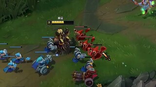 可能在小 我亦一试 超极限反杀！