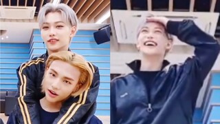 【辰菲】那年今日 | 200630 | 笨笨小猫来访! | Vlive直播