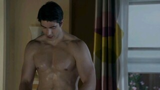 enlisted-Brandon Routh cut Snail Girl