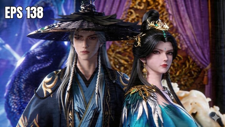 Ketika Qin Mu Keteteran - Renegade Immortal eps 138