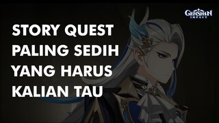 STORY QUEST PALING SEDIH YANG KALIAN HARUS TAU