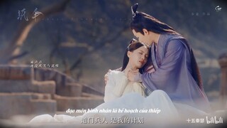 [Vietsub] FMV | Trúc Nghiệp - La Thu Vận x Lưu Học Nghĩa