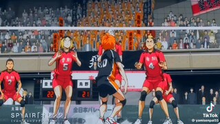 Season 5 of Haikyu