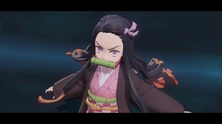 Nezuko Kamado AOV Gameplay Keera