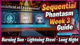 Sequential Phantasm - Week 3 Tips & Combat [ Tower of Fantasy ]