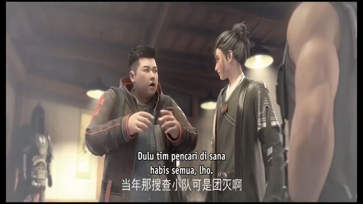 Mysterious Treasures episode 2 sub indo