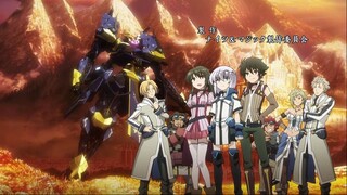 Watch Knight's & Magic (Dub) Episode 13