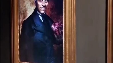 اللوحات الشهيرة تمت إفسادها بالكامل!