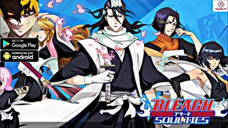 Soul Samurai/Bleach: Soul Ties Gameplay - Free Giftcode - 3D ARPG Game Android