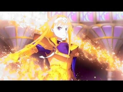 Sword art online「AMV」- Immortals