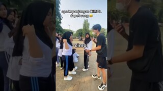 CIMOL SINGKATAN DARI...? #viral #shorts