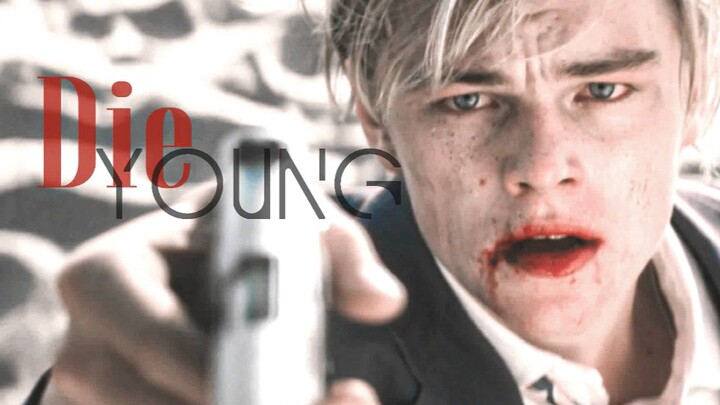 [Remix]Leonardo DiCaprio đẹp trai trong phim|<If I Die Young>