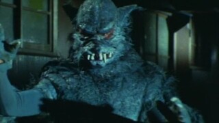Kamen Rider [1971] - Ep 39: The Monster, Wolf Man's Great Murder Party [Engsub]