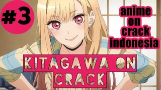 anime one crack Indonesia ( dasar kamu pembohong )