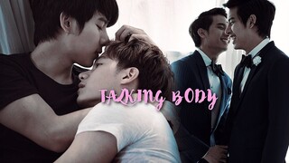 Korn&Knock | talking body [BL]17+