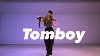 Mom I don't need a man! Suki choreography Tomboy- Destiny Rogers