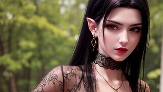 [AI Medusa] I don't care about black people, let alone a few Douhuang