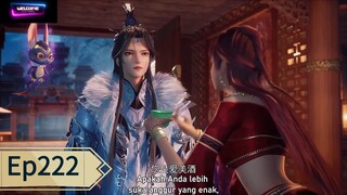 100.000Years of Refining Qi Ep222 Sub Indo