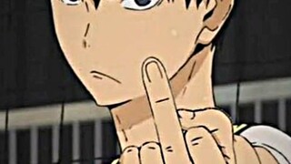 Kageyama tangan nya sopan sekali 🗿