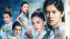 17. TITLE: Fighter Of The Destiny [2017]/Chinese Series Action Romance Tagalog Dubbed Episode 17 HD