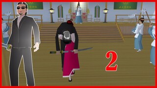 [Yakuza 2] Boss Yakuza has been revived || SAKURA School Simulator