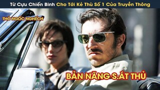 [Review Phim] Từ Cựu Chiến Binh Trở Về Từ Chiến Hào Cho Tới Kẻ Thù Số Một Của Cả Ngành Truyền Thông