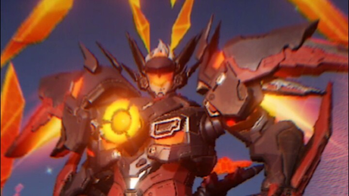 Build Lu Bu nembus ke Tulang damagenya💀