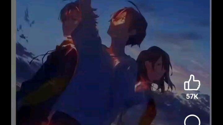 anime name