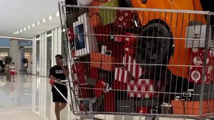 หวังว่าทุกคนจะได้รับของขวัญเยอะเหมือนกันนะ