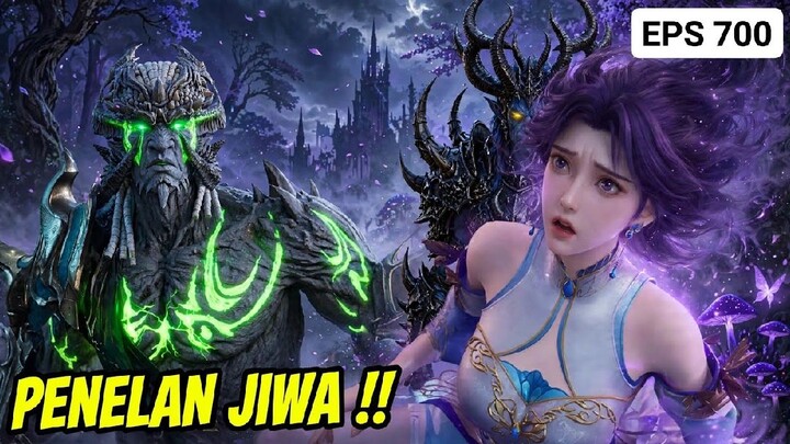 MENELAN JIWA?! Martial Master 700